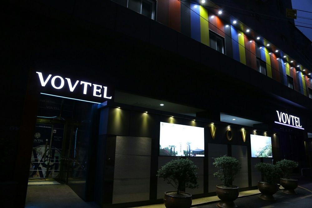 Vovtel Motel Busan Exterior foto