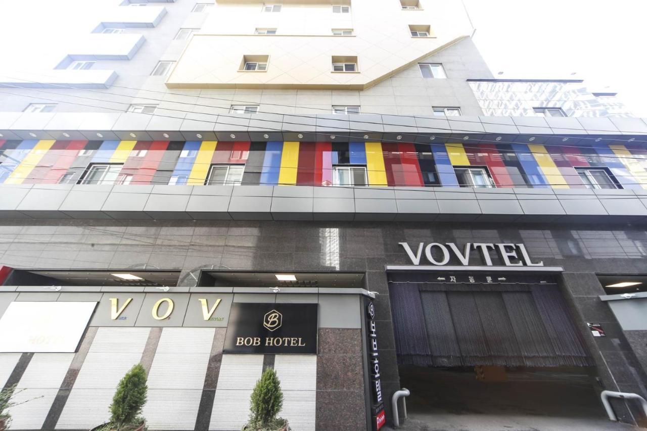 Vovtel Motel Busan Exterior foto