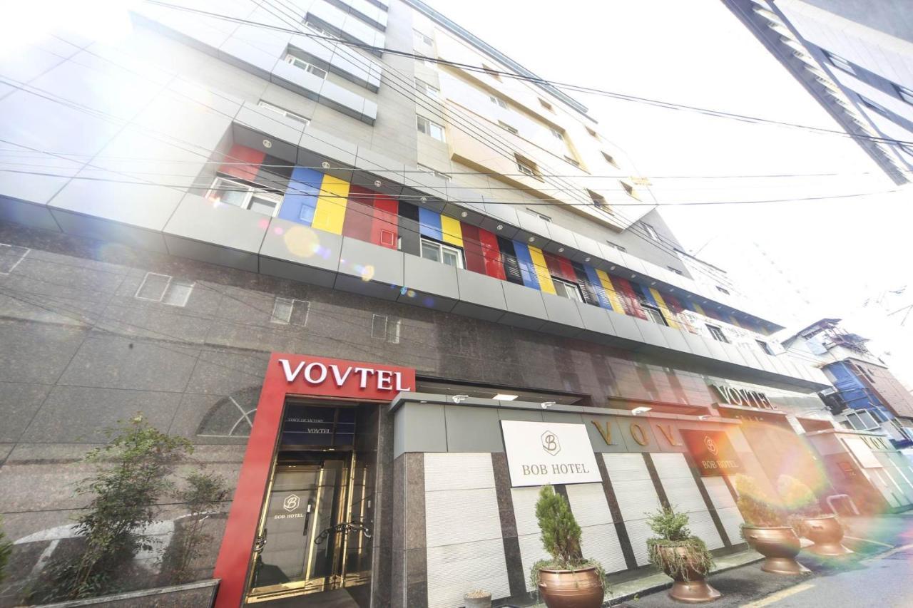 Vovtel Motel Busan Exterior foto